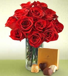 Imagen de Amor, Rosas y Chocolates